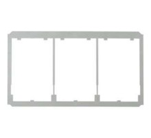 Крышка защитная трех выключателей OptiBlock 00  141025  КЭАЗ