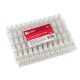 Клеммная колодка полиэтилен 1,5-6(10) мм2 15А 12 секций (уп. 10 шт.) EKF  plc-KK-12-15  EKF