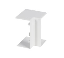 Внутренний неизменяемый угол 90° - для кабель-каналов Metra 100x50  638011  Legrand