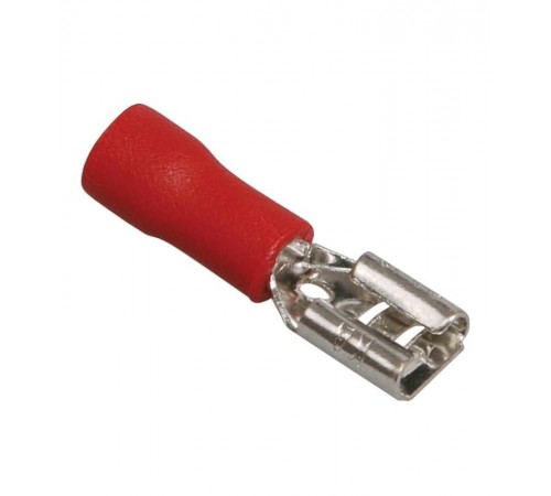 Разъем РпИм1,25-250 плоский (20 шт)   URM10-4-D15-D17-7  IEK