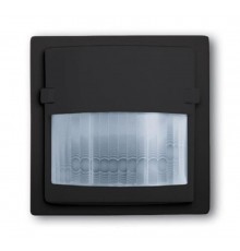 Датчик движения Busch-W?chter 180 UP Сенсор Комфорт II, с селективной линзой, серия solo/future, цвет антрацит  6800-0-2268   2CKA006800A2268  ABB