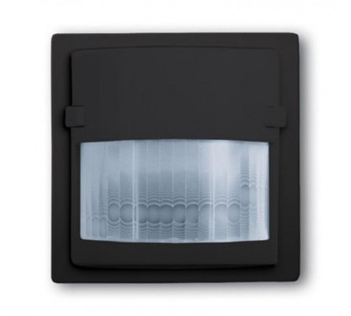 Датчик движения Busch-W?chter 180 UP Сенсор Комфорт II, с селективной линзой, серия solo/future, цвет антрацит  6800-0-2268   2CKA006800A2268  ABB