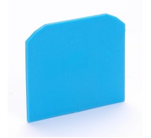 Заглушка для зажимов наборных ЗН-101 250А синяя  32437DEK  DEKraft