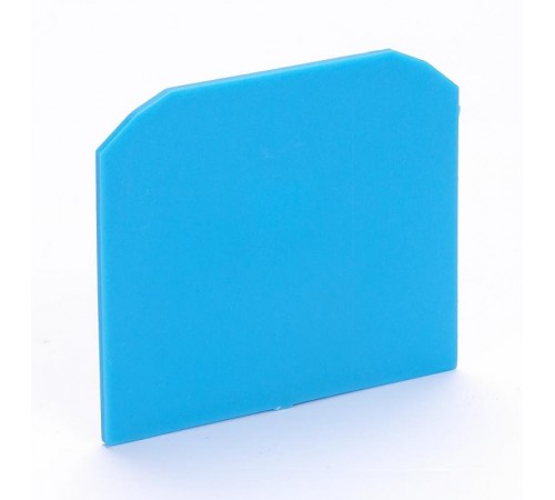 Заглушка для зажимов наборных ЗН-101 250А синяя  32437DEK  DEKraft