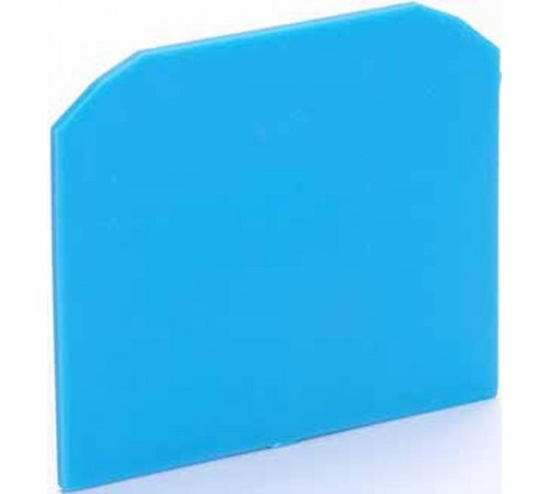 Заглушка для зажимов наборных ЗН-101 250А синяя  32437DEK  DEKraft