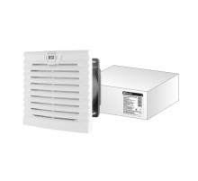 Вентилятор с фильтром универсальный ВФУ 52/42 м3/час 230В 19Вт IP54  SQ0832-0111  TDM
