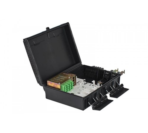 Муфта-кросс МКО-П3/А-20SC-16SC/APC -16SC/APC ССД  130408-00068  СВЯЗЬСТРОЙДЕТАЛЬ