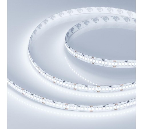 Лента светодиодная RT 2-5000 24V Cool 8K 10mm (2835, 252 LED/m, LUX)  022654  Arlight