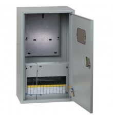 Щит учетно-распределительный навесной ЩУРн 1/15 (ВхШхГ) 400x360x140мм IP31 PROxima  mb23-1/15  EKF