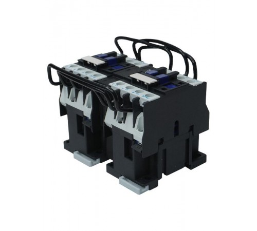 ПМЛ-1561ДМ УХЛ4 Б, 220В/50Гц, 2р, 16А, реверсивный, без реле, IP20, пускатель электромагнитный (ЭТ)  ET547027  Электротехник