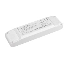 Блок питания ARV-SP-24090-PFC-DALI-1-10V-PD (24V, 3.75A, 90W) (Arlight, IP20 Пластик, 5 лет)  041386  Arlight