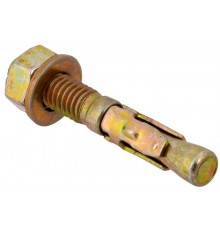 Анкер клиновой усиленный М8х50  CMZ11-AK-08-050  IEK