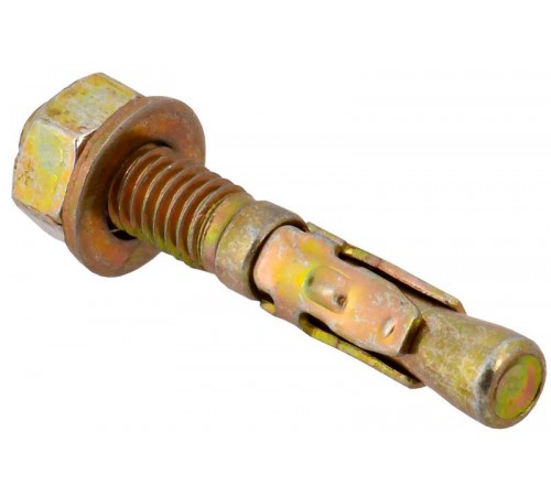 Анкер клиновой усиленный М8х50  CMZ11-AK-08-050  IEK