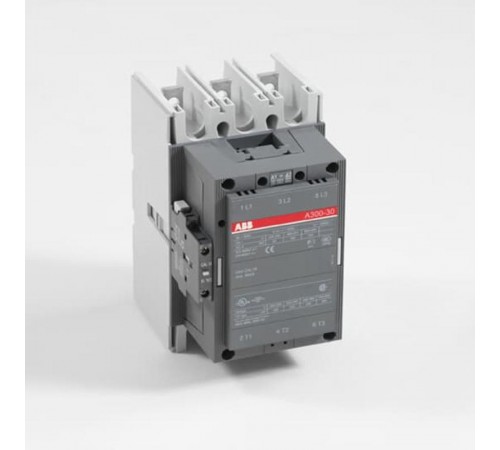 Контактор GAF300-10-11 с универсальной катушкой управления 100-250В AC/DC  1SFL557025R7011  ABB