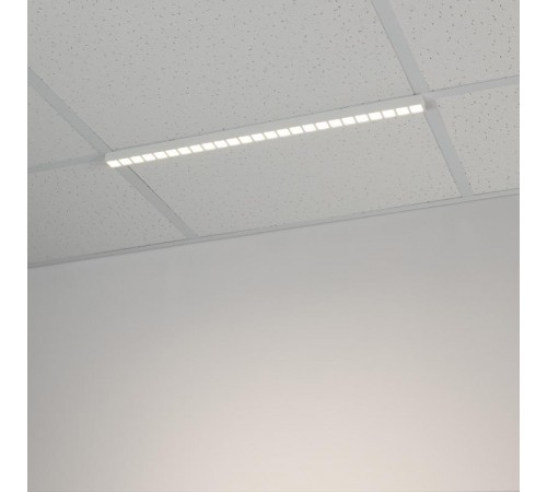 Светильник SNAP-STARLINE-LASER-S1200-26W Day4000 (WH-WH, 80 deg, 48V) (Arlight, IP40 Металл, 3 года)  031478  Arlight