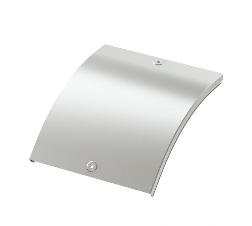 Крышка на угол CD 45 вертикальный внеш. 45° осн.200 в комплекте с метизами и пластинами PTCE  38264K  DKC