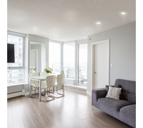 Светильник точечный встраиваемый под лампу Metal CA002 Круг. Золото, Gu5.3  CA002  Gauss