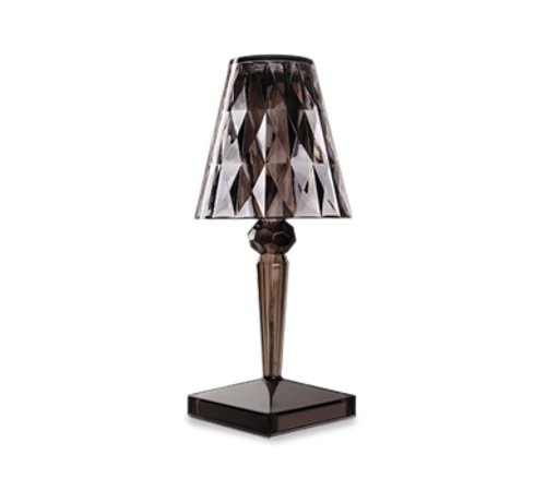 Светильник настольный CTL1-USB черный кристалл  .5040908  ФАZА