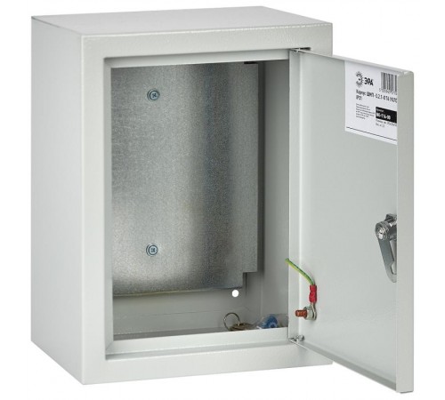  Щит с монтажной панелью металлический ЩМП-3.2.1-0 76 УХЛ3 IP31 (300х210х150)  Б0028757  NO-114-00 ЭРА