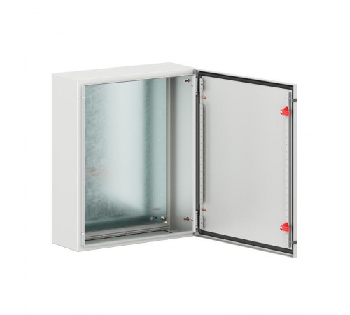 Корпус сварной навесной ST с М/П ВхШхГ  600 x 500 x 200  R5ST0652  DKC