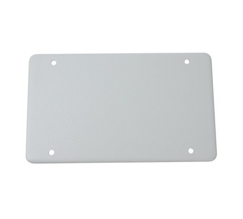 Люк установочный для ввода/вывода кабеля 245х145 для ЩМП СТАНДАРТ (выс свыше 900) 367488  КЭАЗ