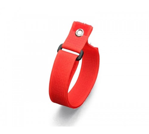 Стяжки велькро КСВ-СО 20*300 (кр)  75068  Fortisflex