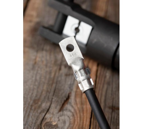 Наконечник медный луженый  ТМЛ 35-8-10 EKF PROxima  tml-35-8-10-g  EKF