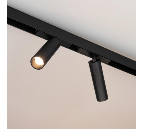 Светильник MAG-SPOT-25-R120-12W Warm3000 (BK, 30 deg, 24V) (arlight, IP20 Металл, 3 года)  033678  Arlight