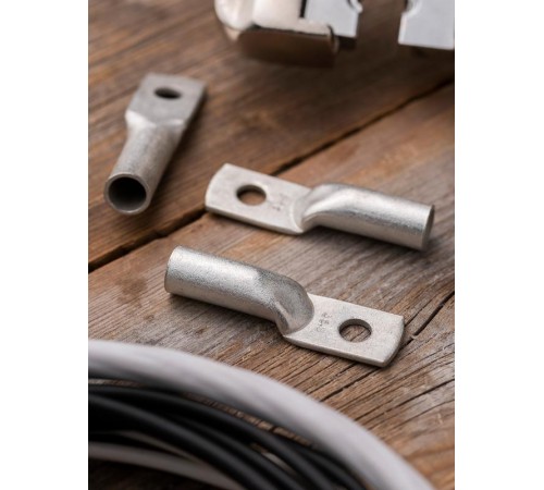 Наконечник медный луженый  ТМЛ 35-8-10 EKF PROxima  tml-35-8-10-g  EKF