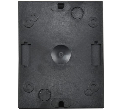 Переключатель кулачковый в боксе закрытая рукоятка 10А схема 91  MI-CS21-010-091  IEK