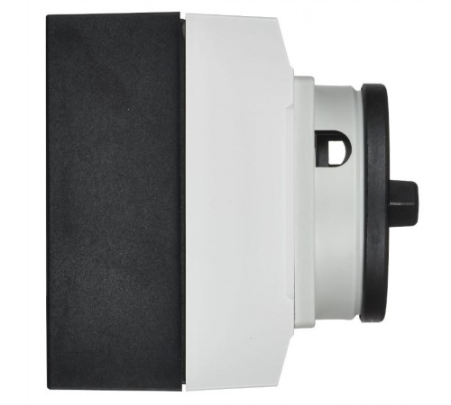 Переключатель кулачковый в боксе закрытая рукоятка 10А схема 91  MI-CS21-010-091  IEK