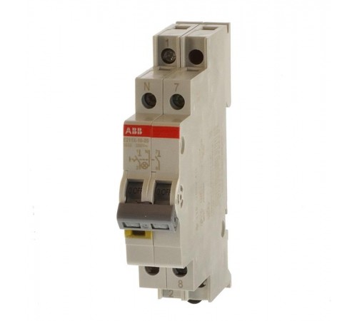 Выключатель индикаторный E211X-16-20  2CCA703110R0001  ABB