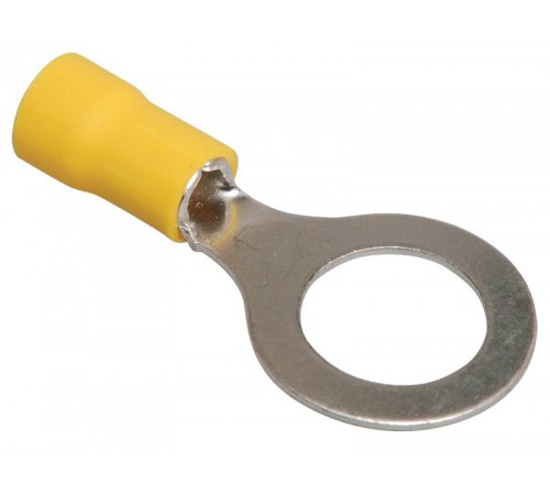 Наконечник НКИ5.5-6 кольцо 4-6мм (100 шт)   UNL20-006-6-6  IEK