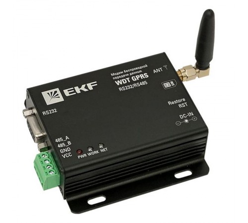 Модем беспроводной передачи данных WDT GPRS PROxima  wdt-gprs  EKF