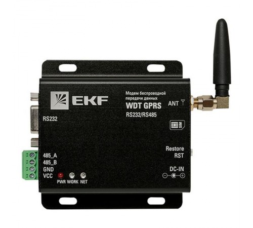 Модем беспроводной передачи данных WDT GPRS PROxima  wdt-gprs  EKF