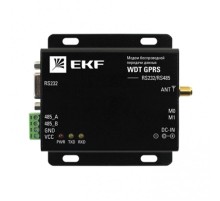 Модем беспроводной передачи данных WDT GPRS PROxima  wdt-gprs  EKF