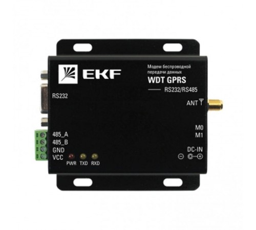 Модем беспроводной передачи данных WDT GPRS PROxima  wdt-gprs  EKF