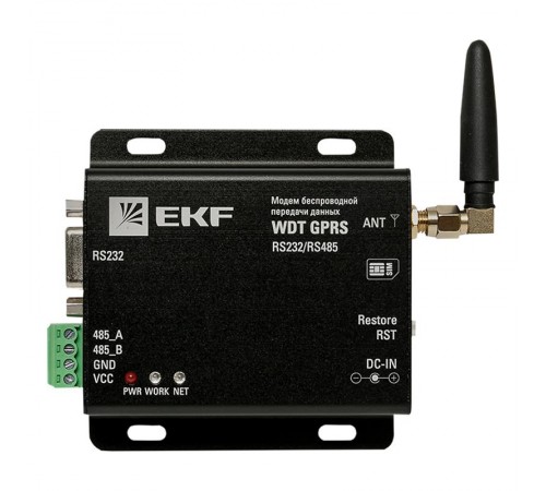 Модем беспроводной передачи данных WDT GPRS PROxima  wdt-gprs  EKF