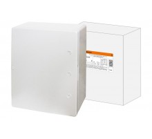 Бокс пластиковый навесной ЩМП-0-9, ABS, IP65, -45 до +75 С 800x600x260  SQ0932-0109  TDM ELECTRIC