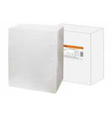 Бокс пластиковый навесной ЩМП-0-9, ABS, IP65, -45 до +75 С 800x600x260  SQ0932-0109  TDM ELECTRIC