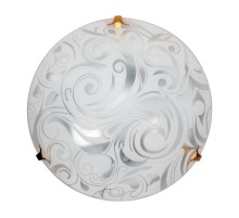 Светильник MAXEL "Иней" 400 НПБ 06-3х60 М65 матовый белый /кл.зол.  1005204964  Элетех