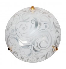 Светильник MAXEL "Иней" 400 НПБ 06-3х60 М65 матовый белый /кл.зол.  1005204964  Элетех