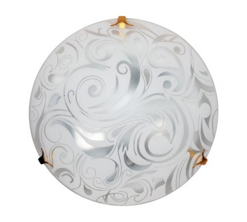 Светильник MAXEL "Иней" 400 НПБ 06-3х60 М65 матовый белый /кл.зол.  1005204964  Элетех