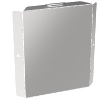 ESCA 3 Кр. пов. верт. внеш. 90град 50х200-0,6  ES3-PVD-90-050-200-06  IEK