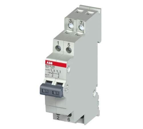 Выключатель E214-25-202  2CCA703031R0001  ABB