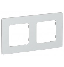 FLITE Classic Рамка 2-ая РУ-2-К-ФлЖ жемчуг  FI-M22-32-20-K36  IEK