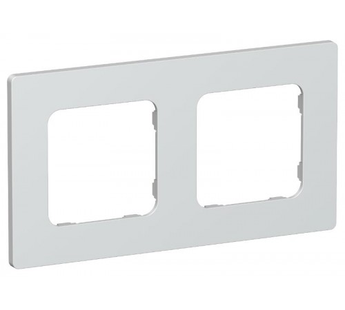 FLITE Classic Рамка 2-ая РУ-2-К-ФлЖ жемчуг  FI-M22-32-20-K36  IEK