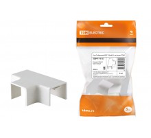 Угол Т-образный КМТ 100х40 (2 шт./комп.)  SQ0411-0127  TDM