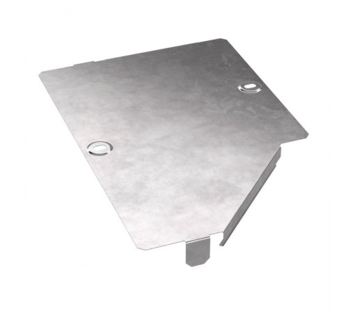 Крышка переходника левого Стандарт 300х200  PR16.10827  Промрукав