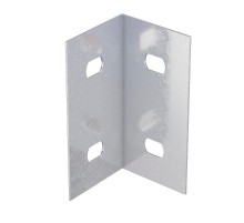 Уголок FR на H50, цинк-ламельный RAL7022  30199ZLRAL7022  DKC